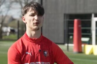 Estéban Lepaul (Credit photo Ligue 1)