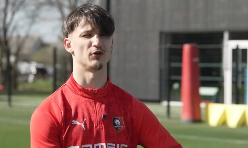 Estéban Lepaul (Credit photo Ligue 1)