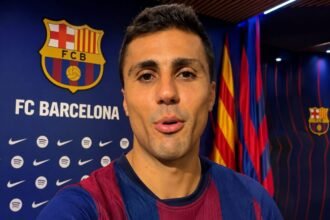 Rodri - Barça