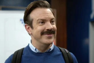 Ted Lasso (Credit photo Apple TV)