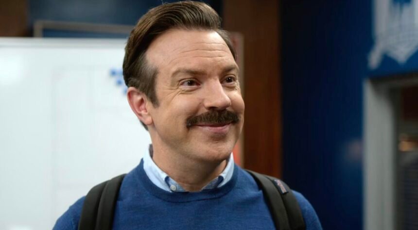 Ted Lasso (Credit photo Apple TV)