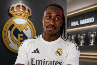 Yan Diomandé Real Madrid
