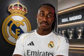 Yan Diomandé Real Madrid