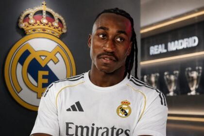 Yan Diomandé Real Madrid