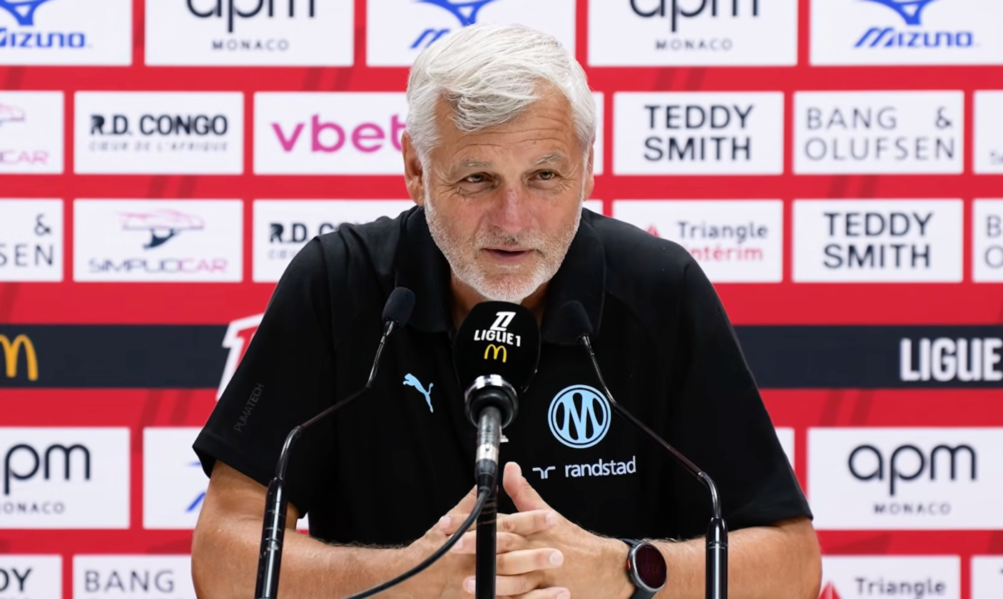 L’OM relégable, le PSG musclé, Monaco leader: les moments forts de la 5e journée de Ligue 1