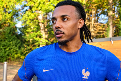 Jules Koundé (crédit photo FFF)