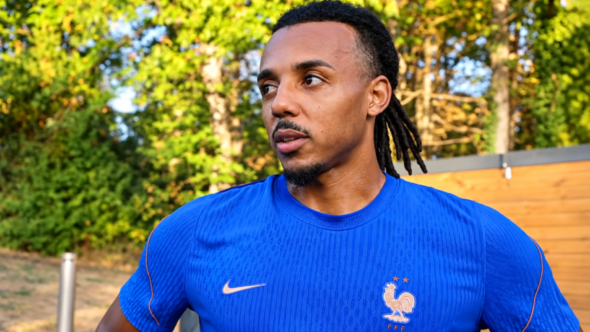 Jules Koundé (crédit photo FFF)