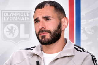 Karim Benzema (Crédit photo TF1, montage Kickfootball)