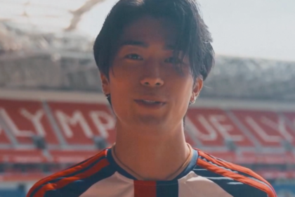Keito Nakamura (Crédit photo OL)