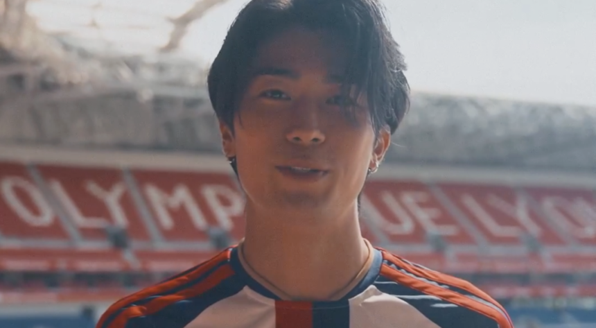 Keito Nakamura (Crédit photo OL)