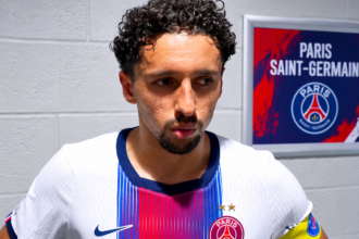 Marquinhos PSG (Crédit photo PSG.fr)