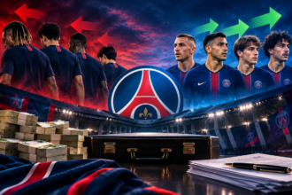 Mercato PSG.
