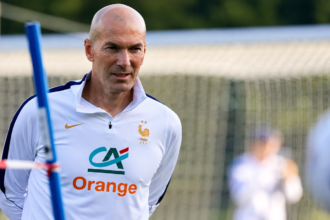 Zinedine Zidane (crédit photo FFF)