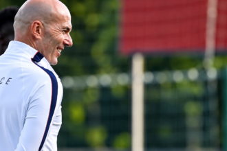 Zinedine Zidane (crédit photo FFF)