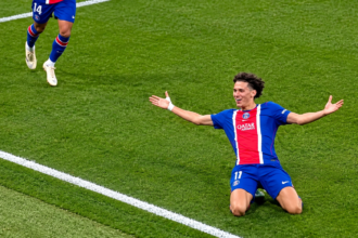 Akliouche (crédit photo PSG)