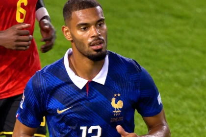 Andy Diouf (crédit photo FFF)