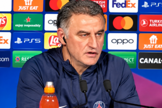Christophe Galtier (crédit photo PSG.fr)