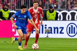Ibrahim Maza (crédit photo Bundesliga)