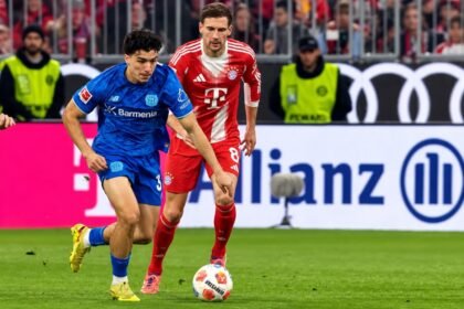 Ibrahim Maza (crédit photo Bundesliga)