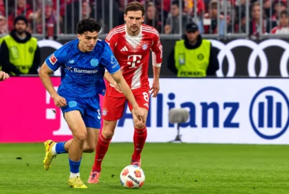 Ibrahim Maza (crédit photo Bundesliga)