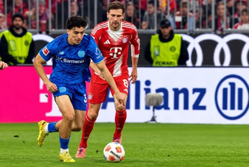 Ibrahim Maza (crédit photo Bundesliga)