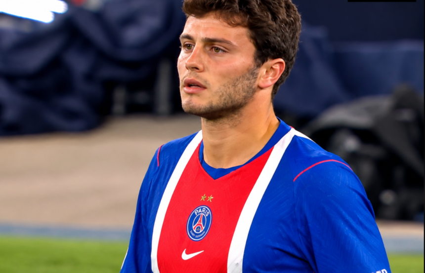 Joao Neves (crédit photo L1+)