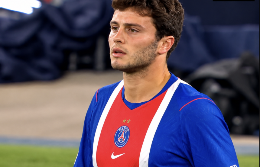 Joao Neves (crédit photo L1+)