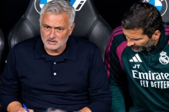 José Mourinho (crédit photo Liga)