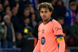 Lamine Yamal - Barça (crédit photo Liga)