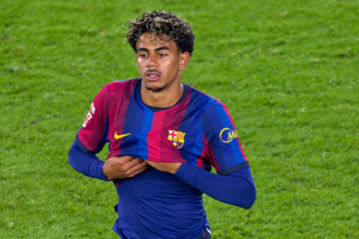 Lamine Yamal (crédit photo Liga)
