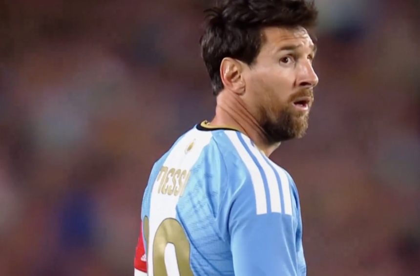 Lionel Messi