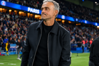 Luis Enrique (crédit photo PSG)
