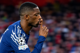 Ousmane Dembélé (Crédit photo PSG)