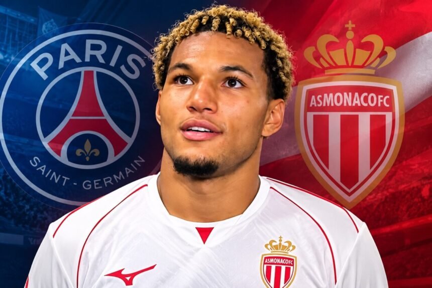 Paris Brunner (crédit photo L1+, montage Kickfootball.fr)