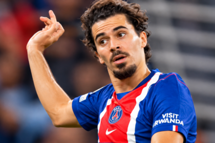 Vitinha PSG (crédit photo L1+)
